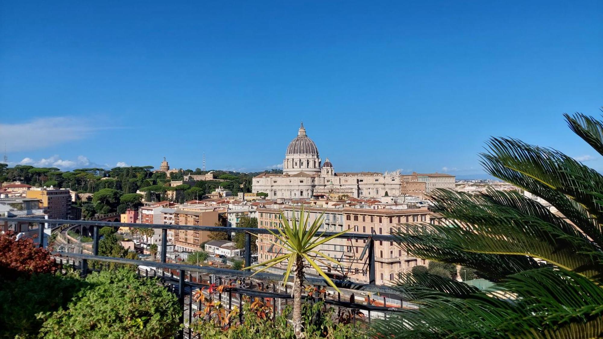 Delmirani'S Book Apartments - Vatican View, Rome
